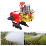 Premium Quality High Pressure Sprayer Pump, HTP-50, Without Motor - Image 3