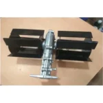 Brush Cutter Flat Weeder Tiller Attachment for Agriculture, 26mm - Image 2