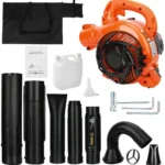 Neptune gasoline engine Leaf Blower 25.4 cc - Image 3