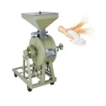 Commercial Atta Chakki Flour Mill 10 Inch Stone Type Without Motor