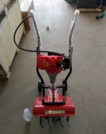 Premium Quality Mini Gasoline Agricultural Power Tiller 2 HP - Image 4