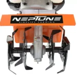 Neptune 2.2HP 52CC 2Stroke Petrol Bottom Engine Mini Power Tiller, NC-52B - Image 4