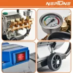 NEPTUNE Portable Electric High Pressure PW-280 1600 Watt - Image 3