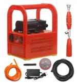 Mini Electric Double Motor Portable Sprayer, 12 V / 12 AH