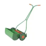 Manual Wheel Push Garden lawn Mower 18 Inch