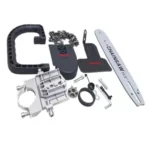 Professional 12 Inch Chain Saw Attachment for Angle Grinder - Image 4
