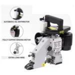 Bag Closer Sewing Machine Single Needle with Pump - Image 3