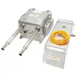 Advance Quality Neptune Double Barrel Vehicle Mounted Machine