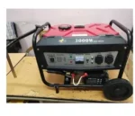 Heavy Duty Self Start 3KVA Petrol Generator - Image 3