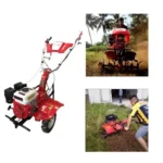 Heavy Duty 7.5HP Petrol Agricultural Power Weeder, Self Start - Image 3