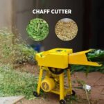 Chaff Cutter With 3 Hp Crompton motor 600 kg/Hr - Image 3