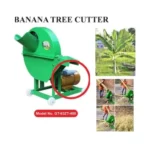 GT Shakti Banana Tree Cutter Heavy duty Machine