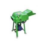 Chaff Cutter With 3 Hp Crompton motor 600 kg/Hr - Image 2