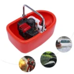 Agricultural Portable Floating Type Water Pump Set, 1.5 Inch - Image 3