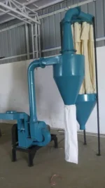 Sawdust Pulverizer Machine - Image 2