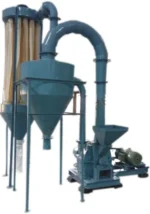 Sawdust Pulverizer Machine / sawdust mixer machine - Image 2
