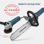 Professional 12 Inch Chain Saw Attachment for Angle Grinder - Image 3