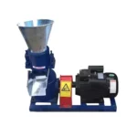 Pellet Machine 4HP Capacity 60 to 80KG per hour