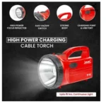 Balwaan LED Bhoomi Shakti Torch 5V - Image 2