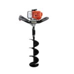 Heavy Duty 63CC 2Stroke Earth Auger Machine with 6inch Auger Bit