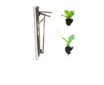 Kishan Manual Hand Operated Seedling Transplanter Machine for Vegetable, Flower, Buds, Fruits, Peanuts