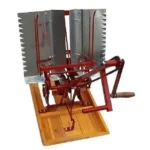 Heavy Duty Double Rows Manual Rice Planter