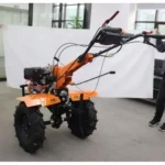 Neptune 9HP Diesel Power Weeder, Recoil Start, NWD-186FA - Image 4
