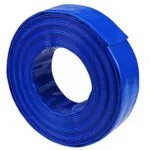 Heavy Duty 50 Meter Roll Lay Flat Hose, 6 Inch (For Irrigation)