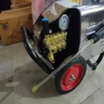 Heavy Duty Shakti Trolley Pressure Washer / Surface Cleaner, 200 Bar - Image 5