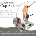 Hand Operated Lug Cap Sealer for Metal Containers - Image 3