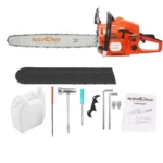 Neptune 58CC Petrol Chainsaw 22inch, CS 58 - Image 4