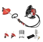 Multi-Crop Backpack Brush Cutter, 4 Stroke for Agriculture Purpose - Image 2