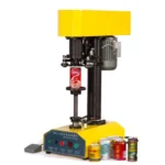 High-Performance Semi-Automatic Tin Can Sealing Machine 500W - Image 2