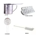 Commercial Oil Seed Press Machine 1.5HP - Image 2
