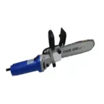 Professional 12 Inch Chain Saw Attachment for Angle Grinder - Image 5