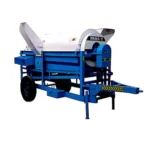 Heavy Duty Rice  Paddy Thresher Axial Flow Hurricane Model 1500 kg/hr  - Image 2