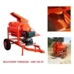 Premium Multi Crop Thresher 10HP  800 kg/hr - Image 2
