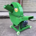 Banana Tree Crusher & Trunk Chopper (Chaff Cutter) – 3 HP