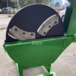 Banana Tree Crusher & Trunk Chopper (Chaff Cutter) – 3 HP - Image 3