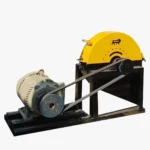 Heavy Duty Wood Crusher & Sawdust Making Machine – 15 HP, 200 Kg/Hr Capacity - Image 2