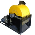 Heavy Duty Wood Crusher & Sawdust Making Machine – 15 HP, 200 Kg/Hr Capacity
