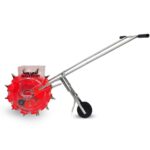 Balwaan Agriculture Manual Hand Push Seeder (Model S-12) – Adjustable Plant Spacing - Image 2